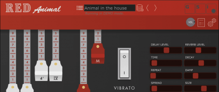 Genuine Soundware Red Animal v1.0.0 WiN